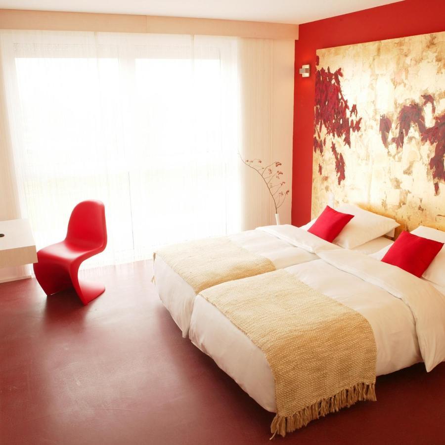Hotel Schlafstadt Eimeldingen ภายนอก รูปภาพ