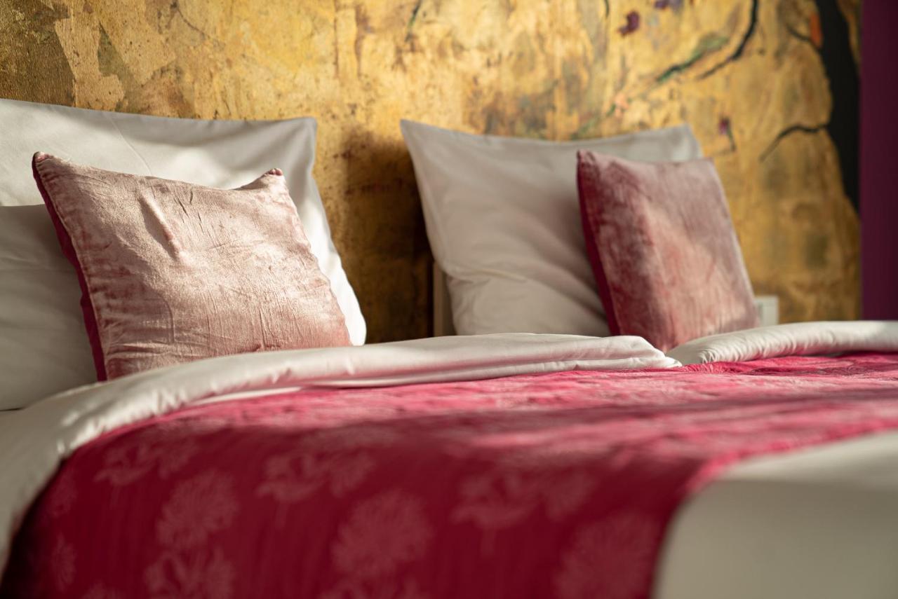 Hotel Schlafstadt Eimeldingen ภายนอก รูปภาพ