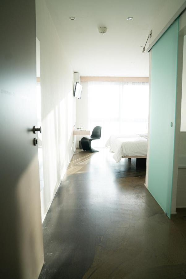 Hotel Schlafstadt Eimeldingen ภายนอก รูปภาพ