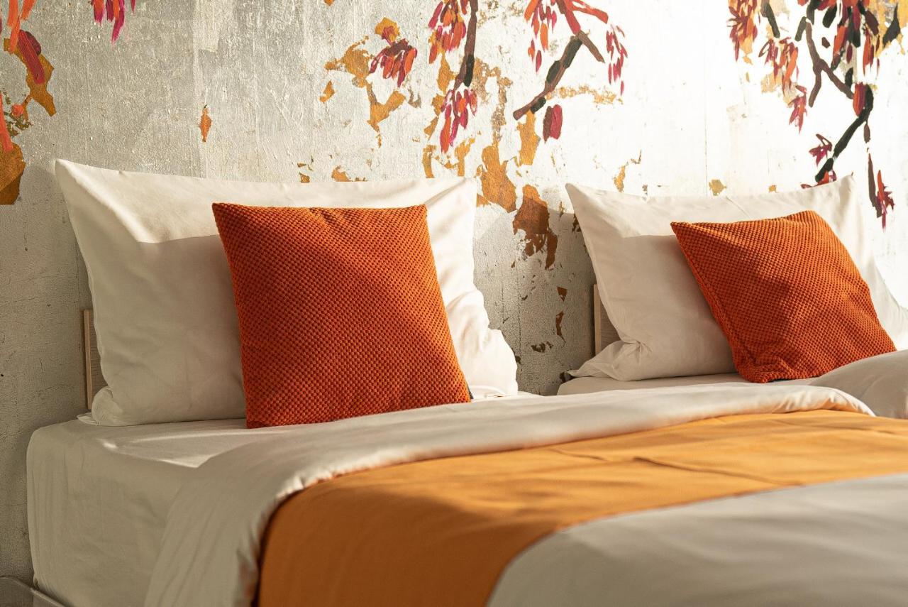 Hotel Schlafstadt Eimeldingen ภายนอก รูปภาพ