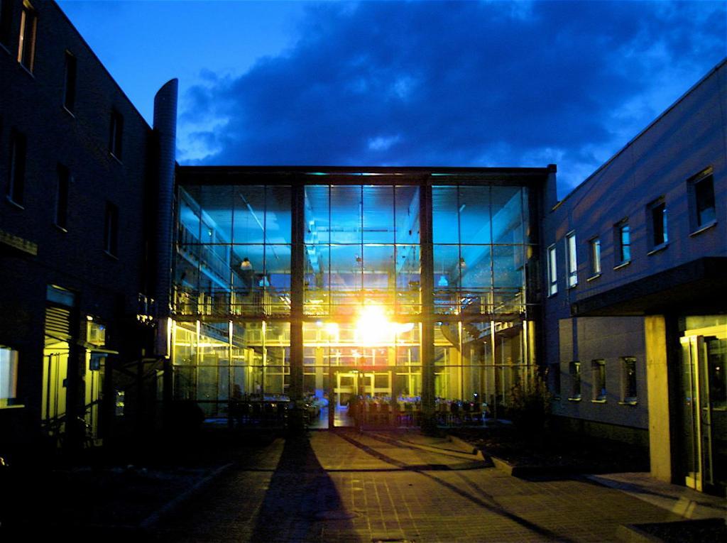 Hotel Schlafstadt Eimeldingen ภายนอก รูปภาพ