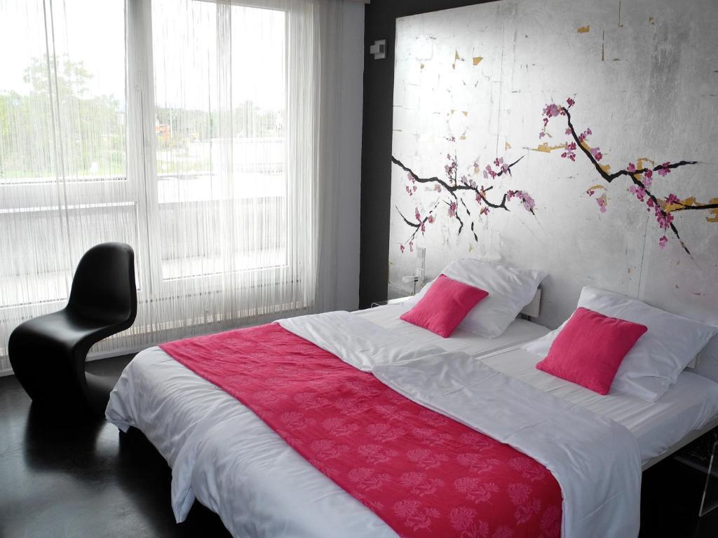Hotel Schlafstadt Eimeldingen ห้อง รูปภาพ