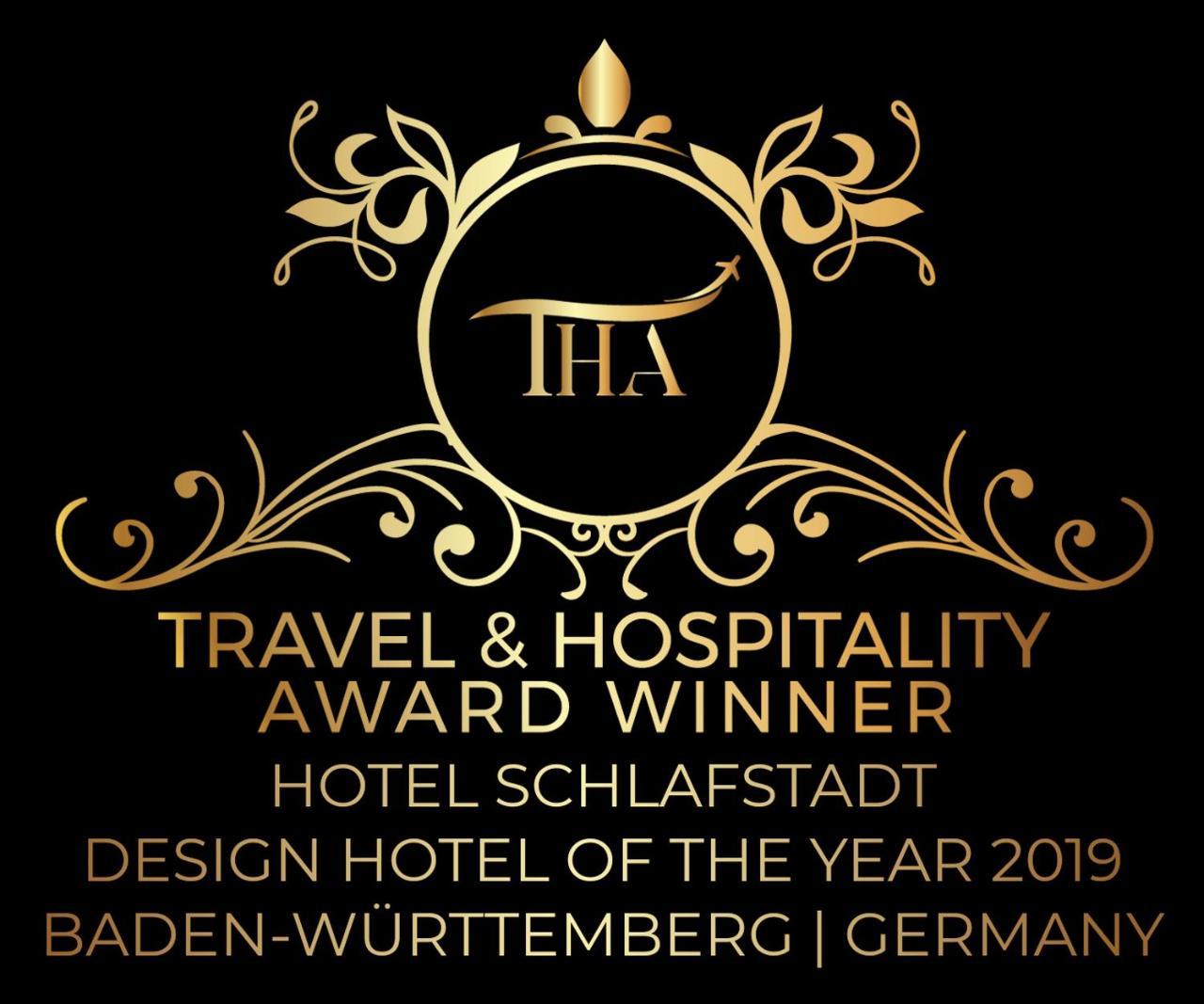 Hotel Schlafstadt Eimeldingen ภายนอก รูปภาพ